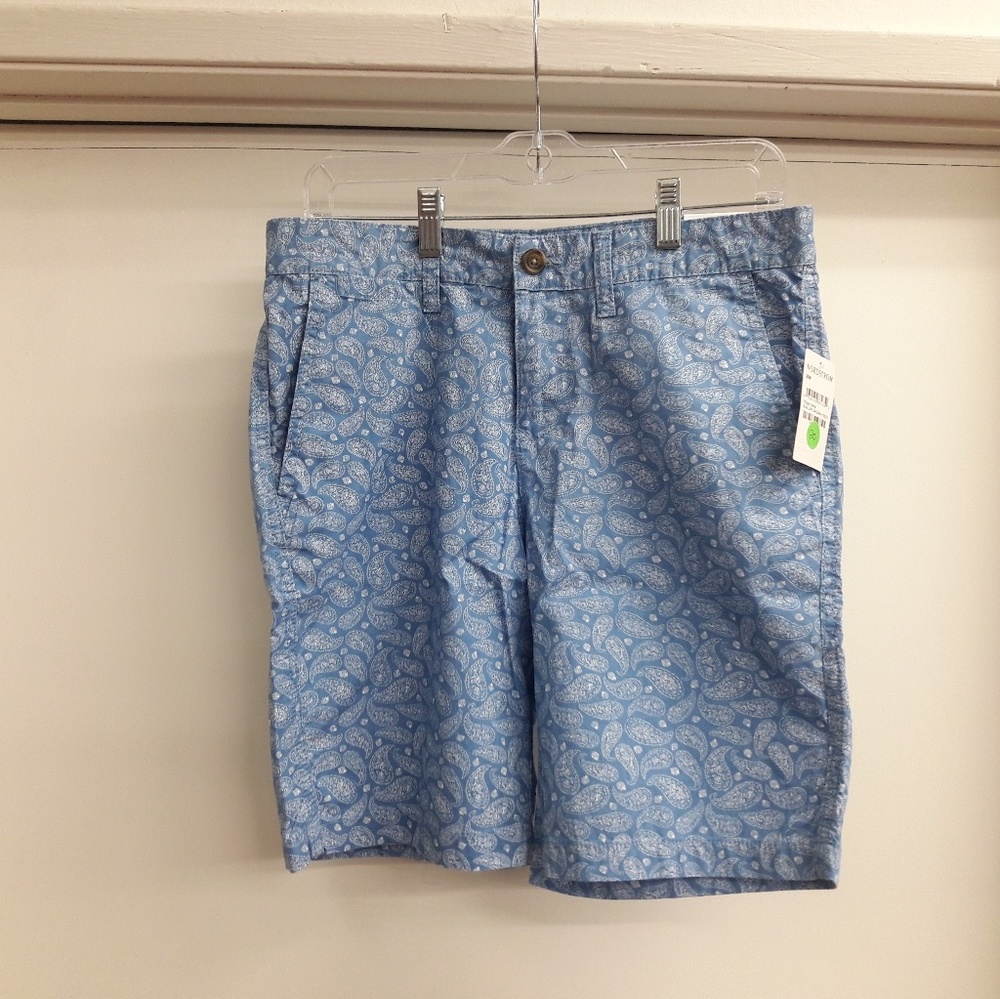 The rail shorts
